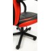 Крісло комп'ютерне RACER EVO червоне